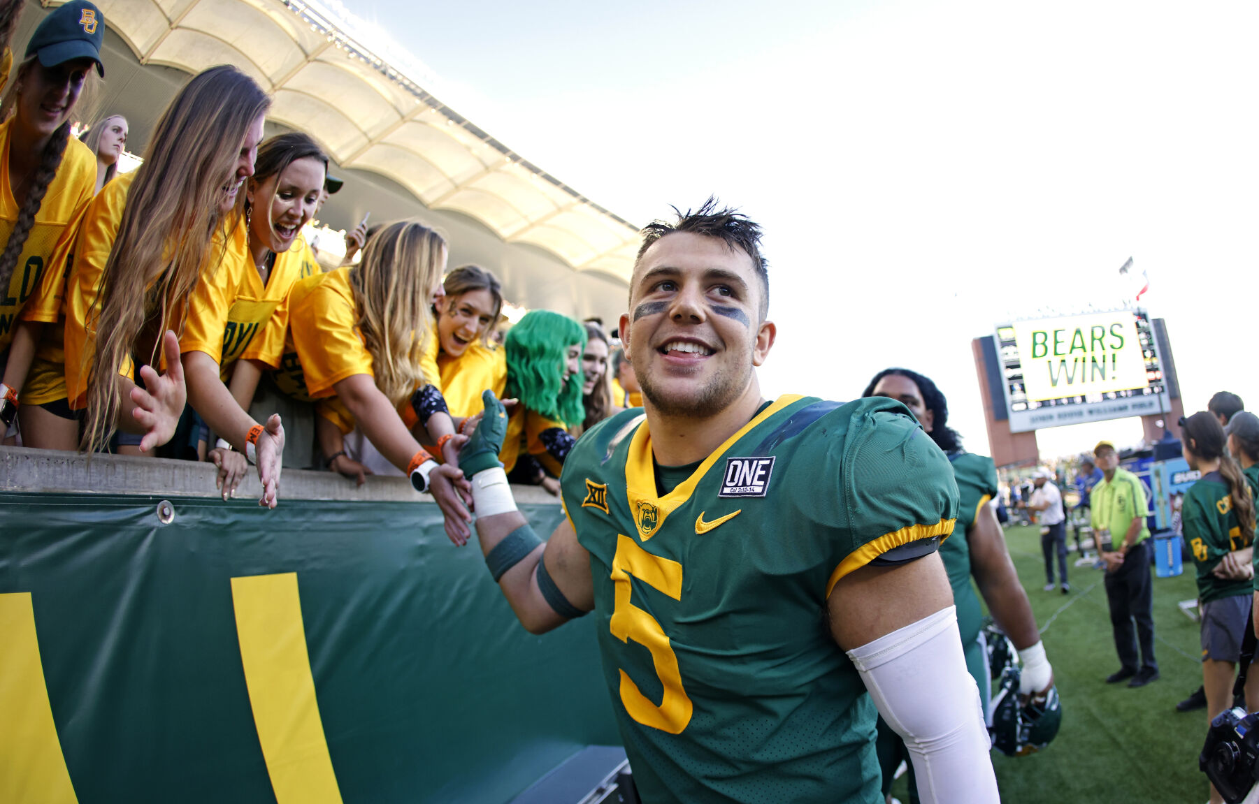 BYU Baylor Football